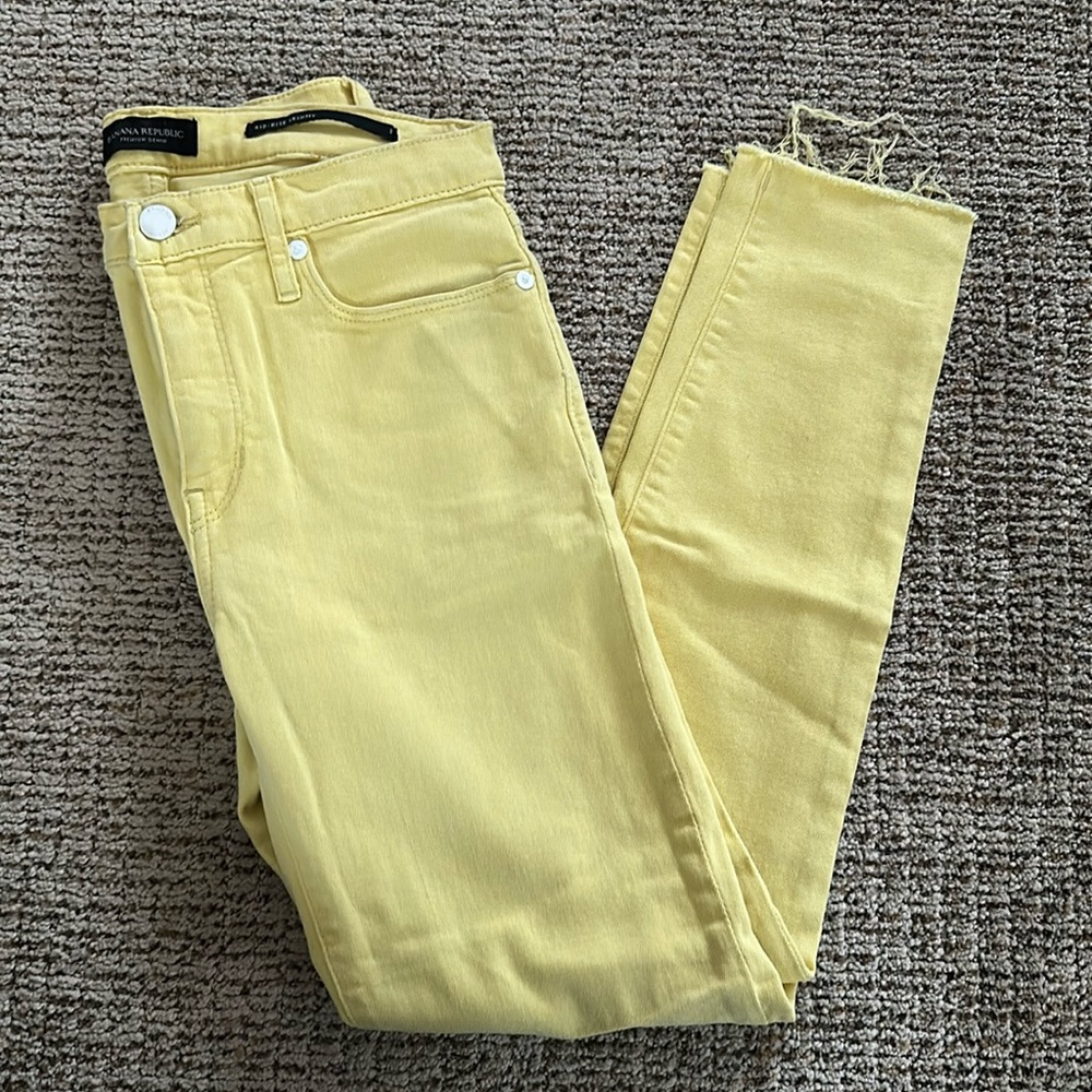 Banana Republic - Mid-Rise Skinny (27)